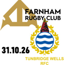 Supporters' Lunch - 1st XV vs Tunbridge Wells