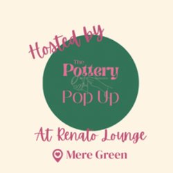 The Pottery Pop up at Renato Lounge