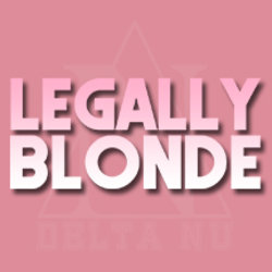Legally Blonde The Musical