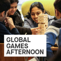 Global Games Afternoon