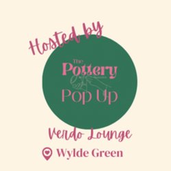 The Pottery Pop up @ Verdo Lounge