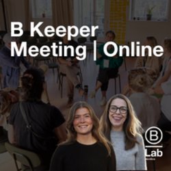 B Keeper Meeting | Online