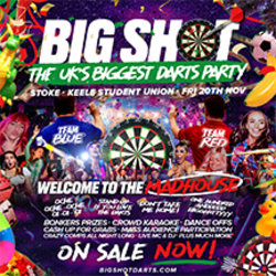 BigShot Darts - Stoke