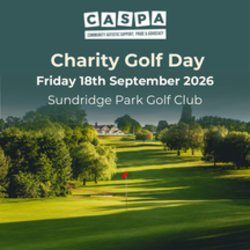 CASPA Golf Day