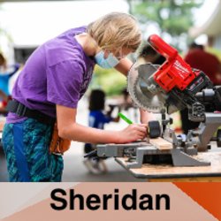 Sheridan Summer Camp