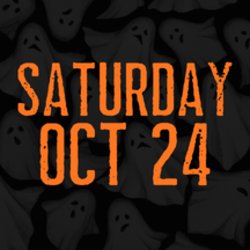 Saturday, October 24