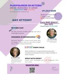 Playfulness in Action: Applying neuroscience to support play, engagement, and resilience
