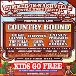 Summer In Nashville - Worcester 2026