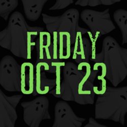 Friday, October 23