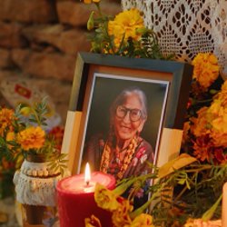 Altar de Muertos