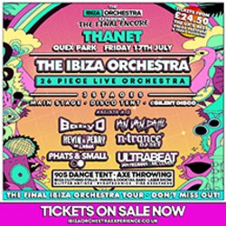 Ibiza Orchestra Experience - Thanet 2026
