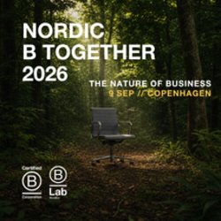 Nordic B Together 2026: The Nature of Business