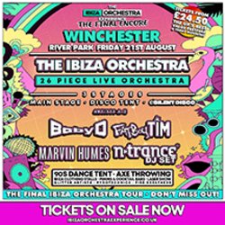 Ibiza Orchestra Experience - Winchester 2026