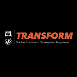 Transform - Teacher Professional Development Programme - Bundle Package 606010