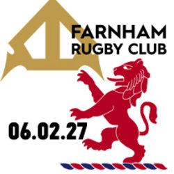 Supporters' Lunch~  1st XV vs London Scottish Lions, Saturday 6th February