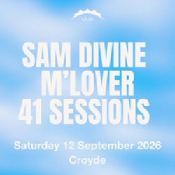 Croyde Saturday Night with Sam Divine