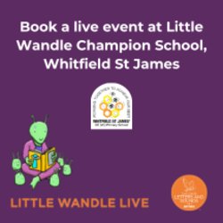 Whitfield St James - Little Wandle Live