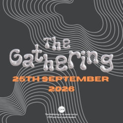 The Gathering - September 25th 2026