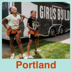Portland Summer Camps