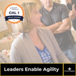 CAL-1 Leaders enable agility thumbnail