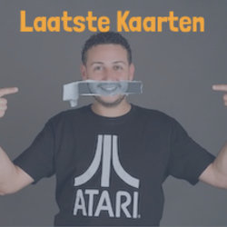 Oosterhout Lacht | Saïd & zijn comedians