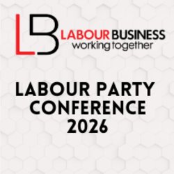 Small Business Sunday at Labour Party Conference  (close to secure zone, no passes needed)
