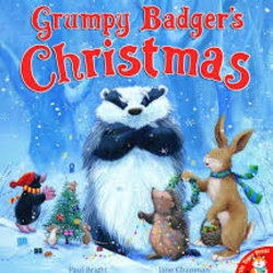Grumpy Badger's Christmas - A Play in a Day (Reception to Year 2)