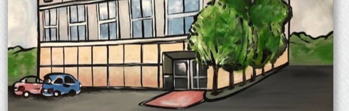 Sip, Paint & Pretzels "The Office" Paint Night Dunder Mifflin