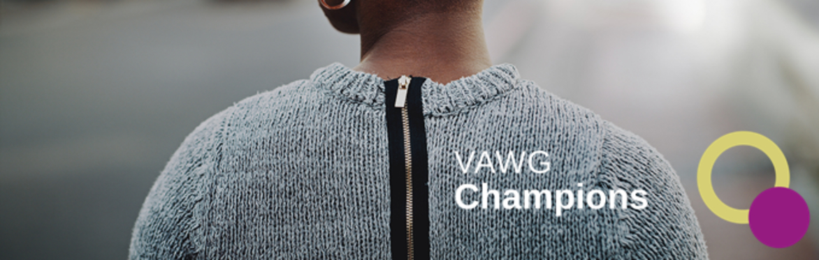 VAWG Community Champions Training (In Person) - Faith Communities Pilot Session