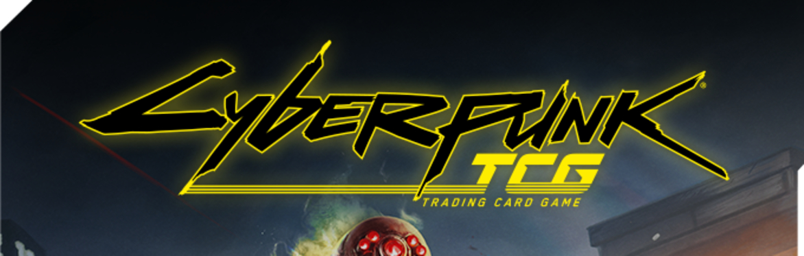 Cyberpunk tcg Beta release event