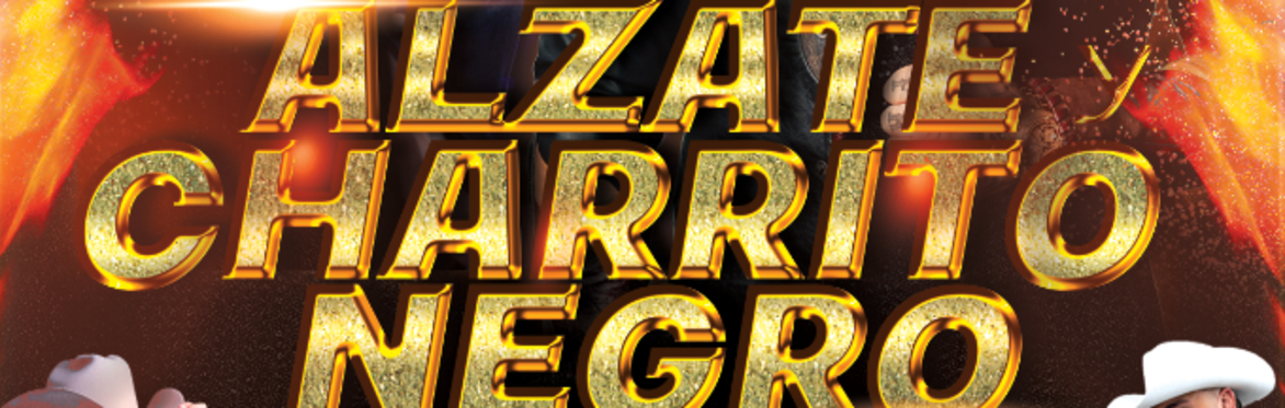 "ALZATE Y CHARRITO NEGRO" // EN TENERIFE