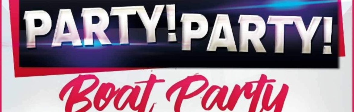 PARTY! PARTY! New Years Eve Boat party. Catch the Fireworks
