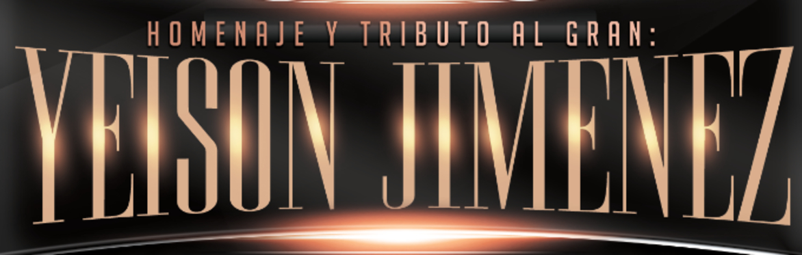 HOMENAJE Y TRIBUTO A YEISON JIMENEZ GRAN CANARIA // CON ROBERT PRISCO