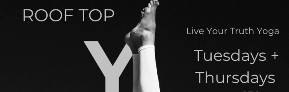 ROOF TOP YOGA- DOWNTOWN STLLWATER