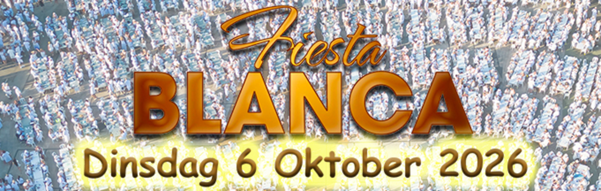 Fiesta BLANCA 2026