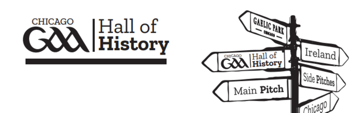 Chicago GAA Hall of History - Opening Night