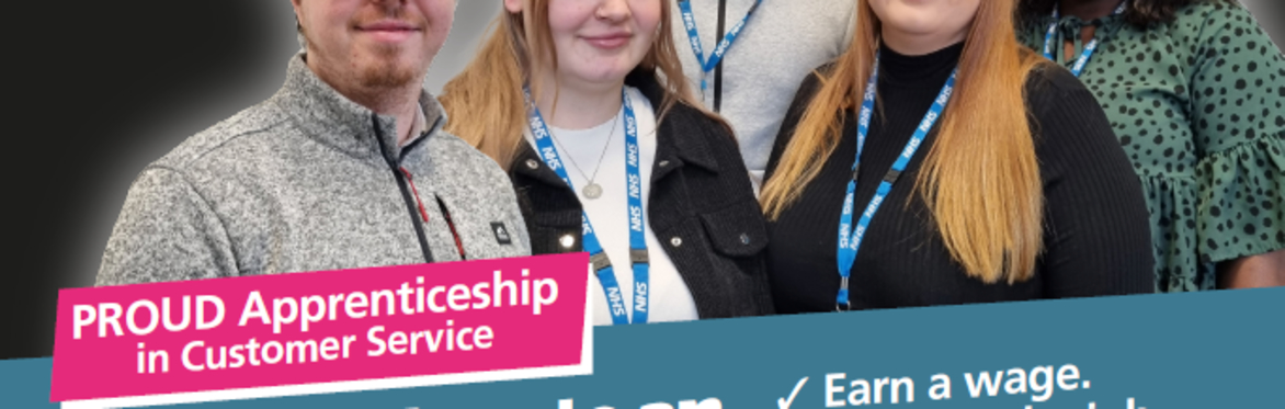 PROUD Apprenticeship Candidate Information & Guidance Session
