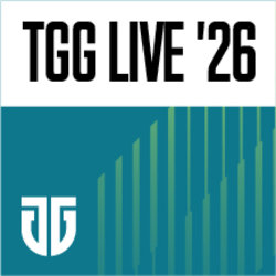 TGG Live 2026 on September 209 & 30 at Old Trafford, Manchester