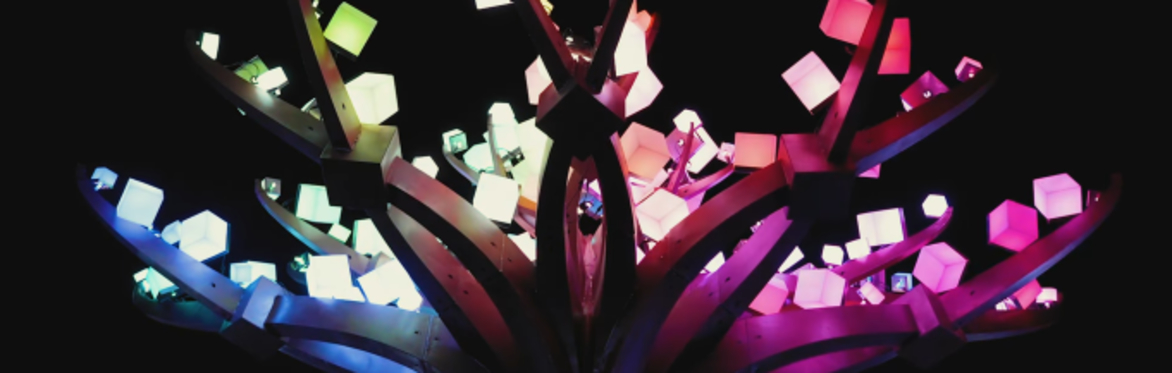Create LED Patterns for Entwined