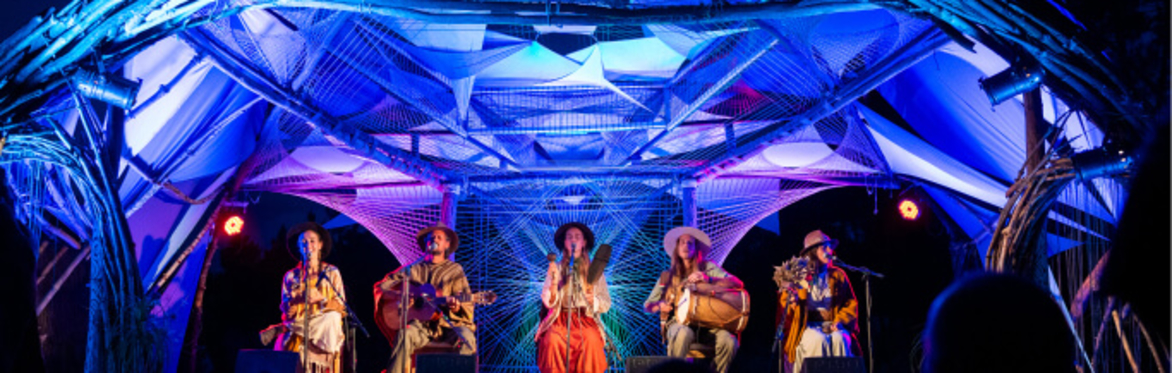 Icaros International Medicine Music Festival