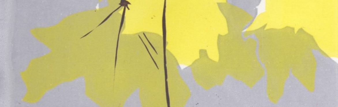 Screenprinting workshop with Martha Orbach