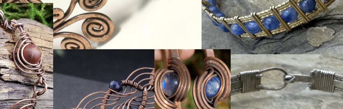 Metals 325: Wire Wrapping Project