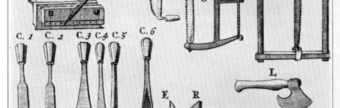 Hand Tool Restoration