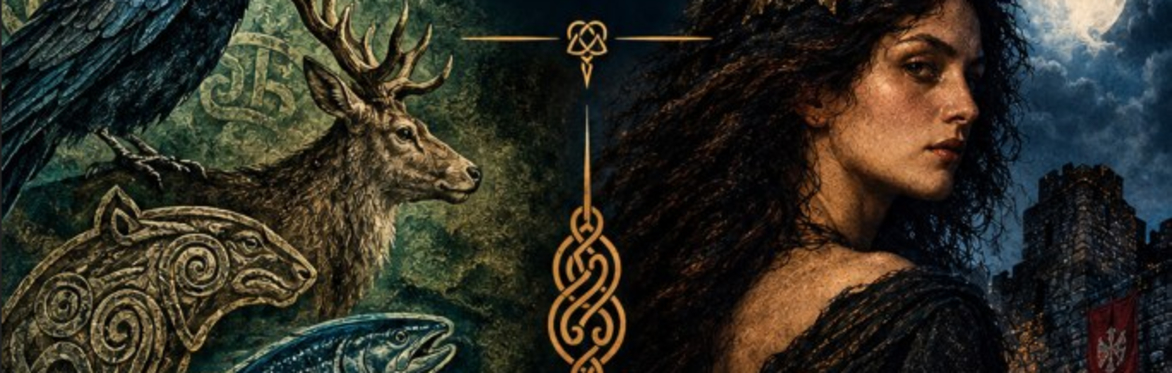 Animal Symbolism in Ancient Ireland - Ronan Harvey - Friday 30 October, 6-7 PM