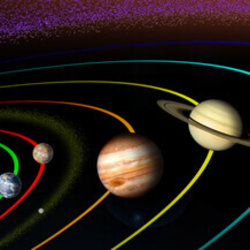 Seven Wonders of The Solar System