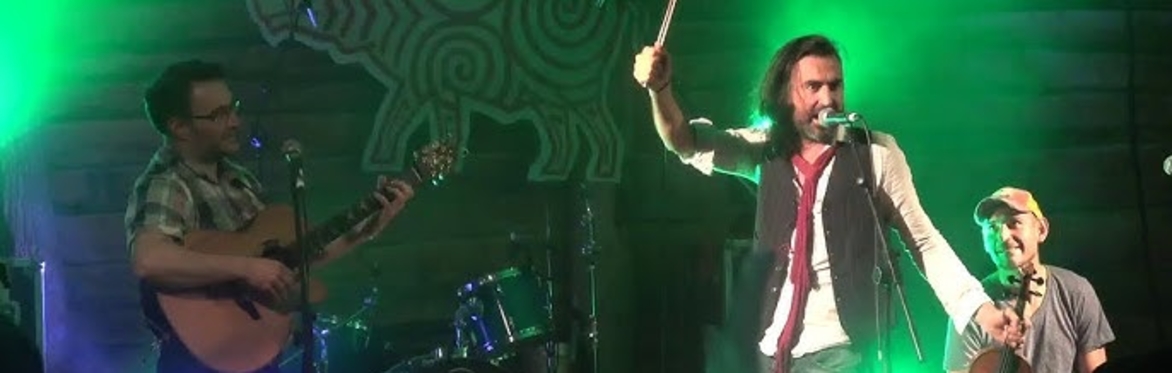 Aindrias de Staic and the Latchikos — Ireland’s Musical Storyteller