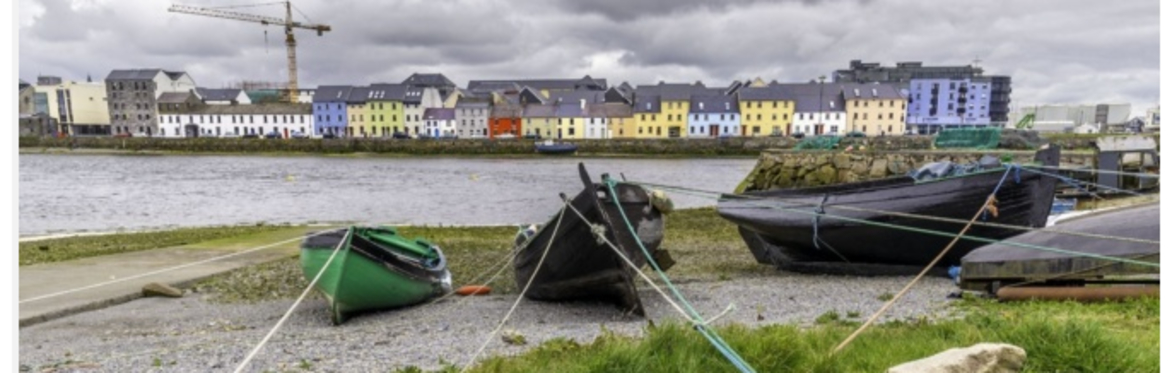 Peadar O’Dowd Memorial Waterways Tour, Every Wednesday at 2.00pm