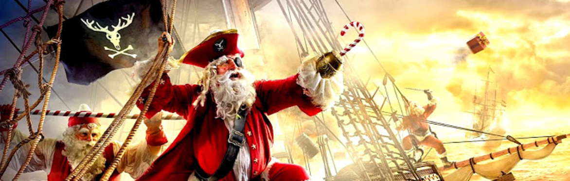 Tow Rag: Christmas Buccaneer Bash