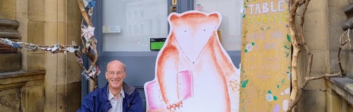 Bear's Adventures with author Martin Watts