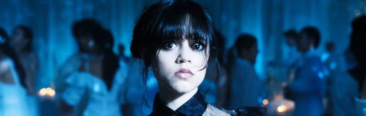 Children's Party: Wednesday Addams